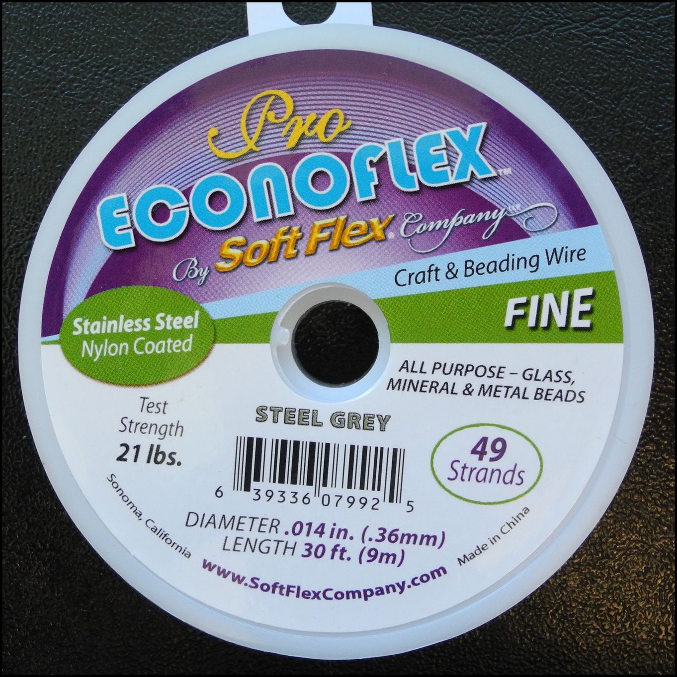 EconoFlex by SoftFlex Co. - 639336057855