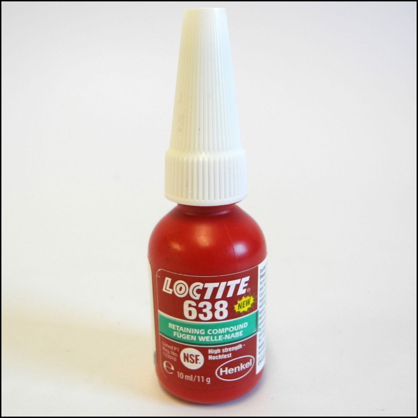 Loctite 243 Retaining Compound -50ml