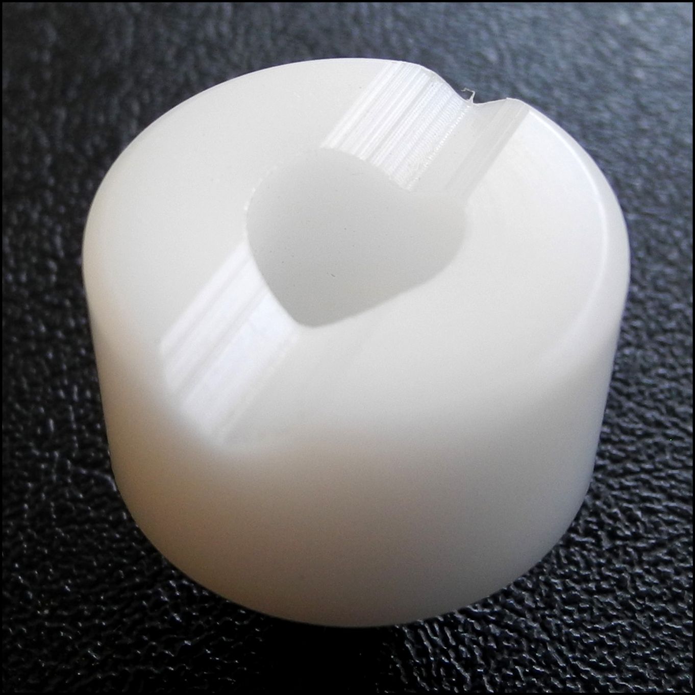 Watch Case Opening Support MSA07.115-C For Horotec Case Crab - HC63