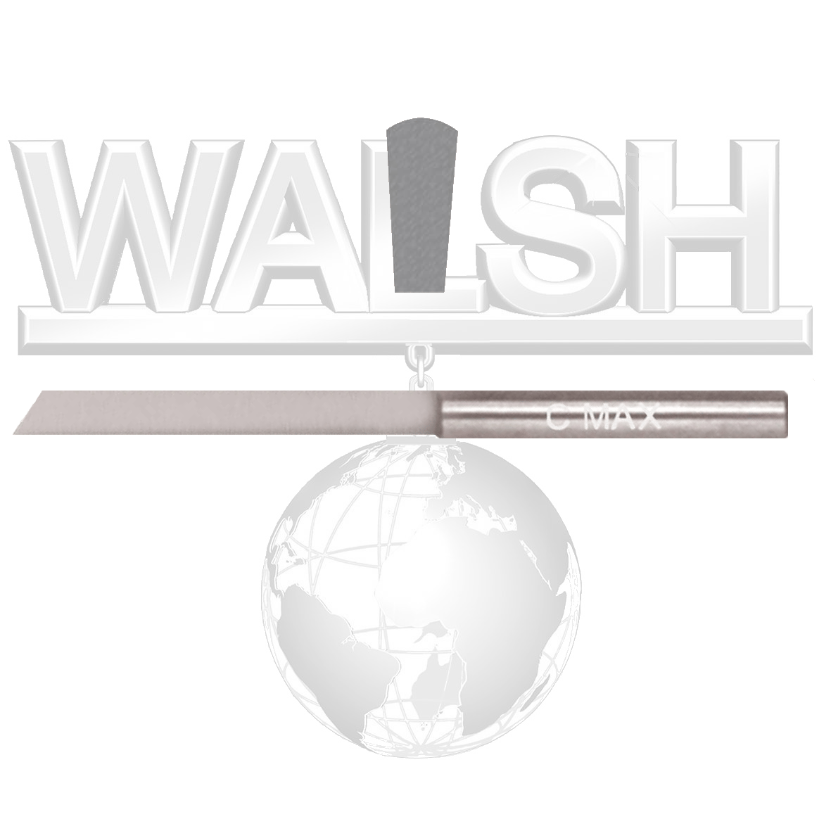 GRS C-Max Tapered Flat Graver #40 1.00mm - 022-727