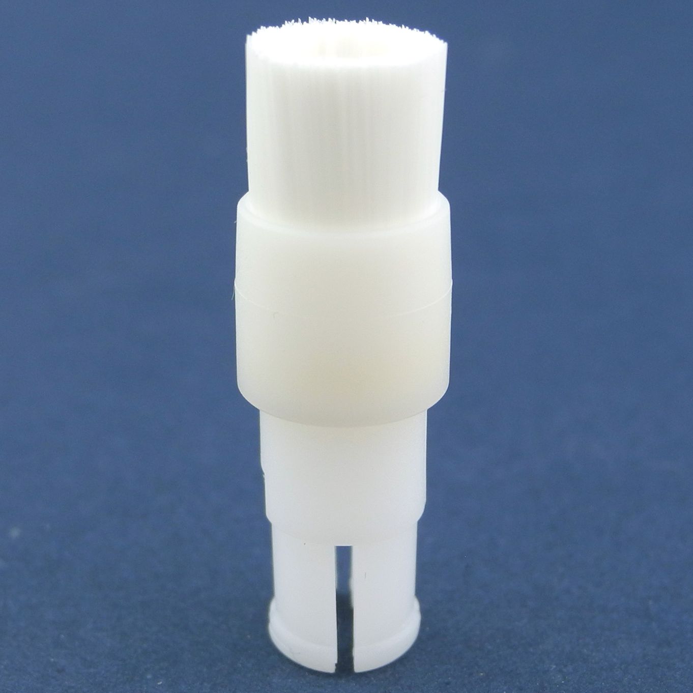 Vacuum Pen Brush Head White Soft Bergeon 5504-VA14 - HD5504-VA14