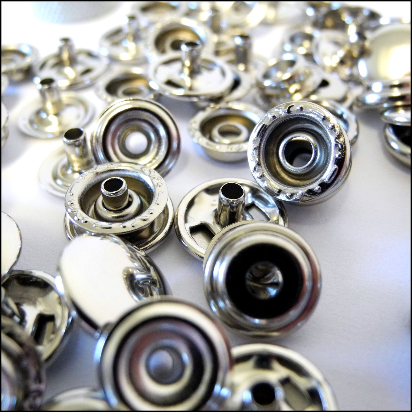 Real Leathercraft Snap Setters Kit- FS630