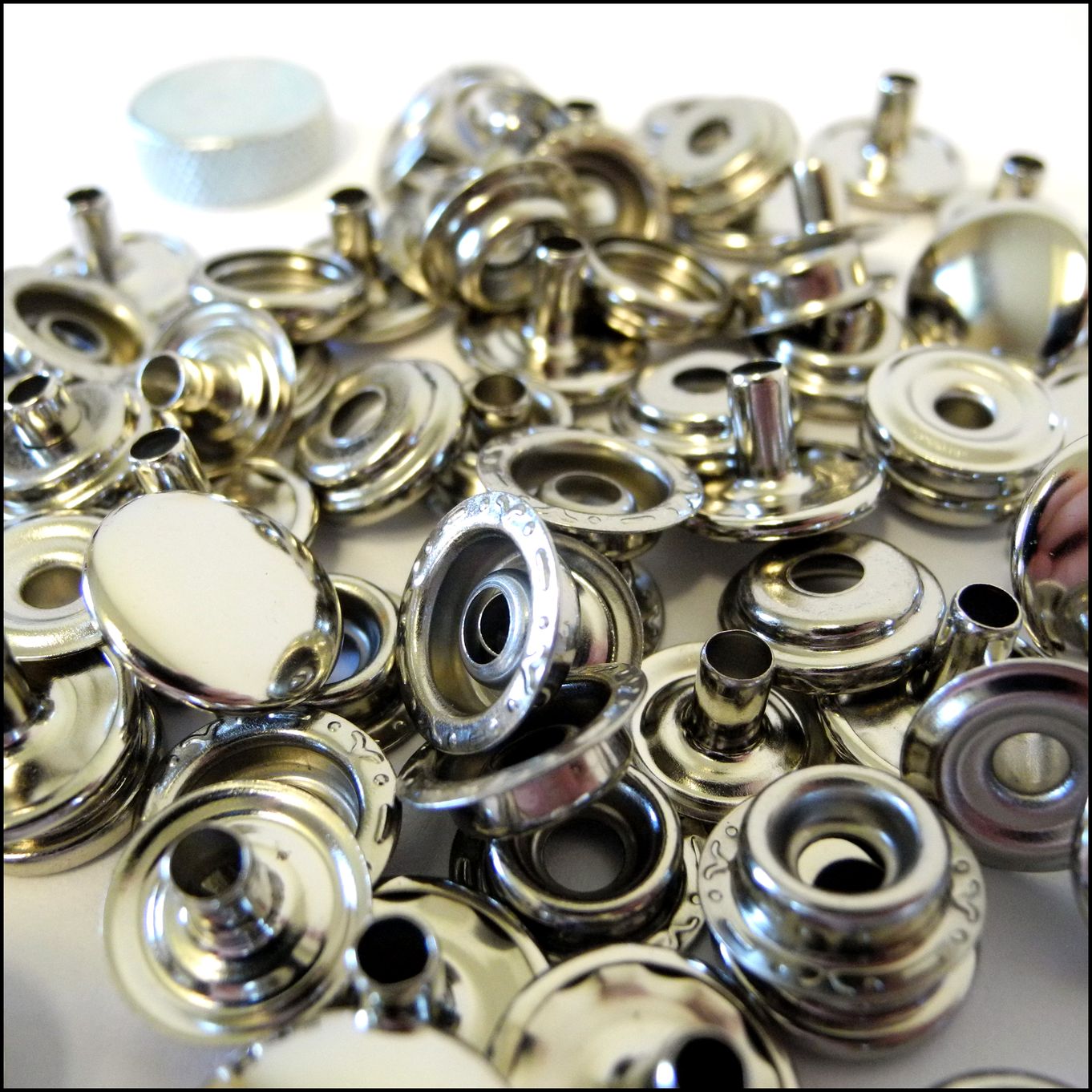 Real Leathercraft Heavy Duty Snap Setters Kit- FS631