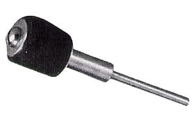 Abrasive Holder, Mandrel for 13mm, Shaft 2.35mm - TA2212