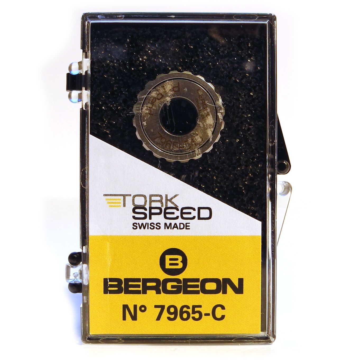 Dynamometric 15mNm Demountable Cylinder Bergeon 7965-C15 - HS7965-C15