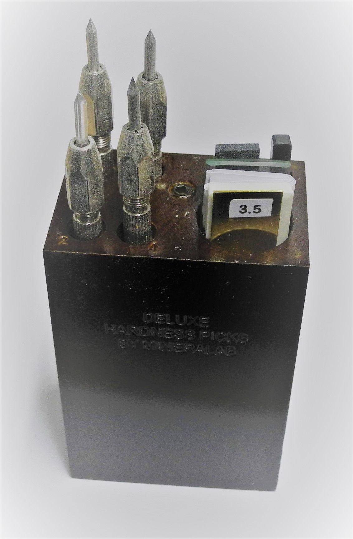 Hardness Testing Pencils -  TT52