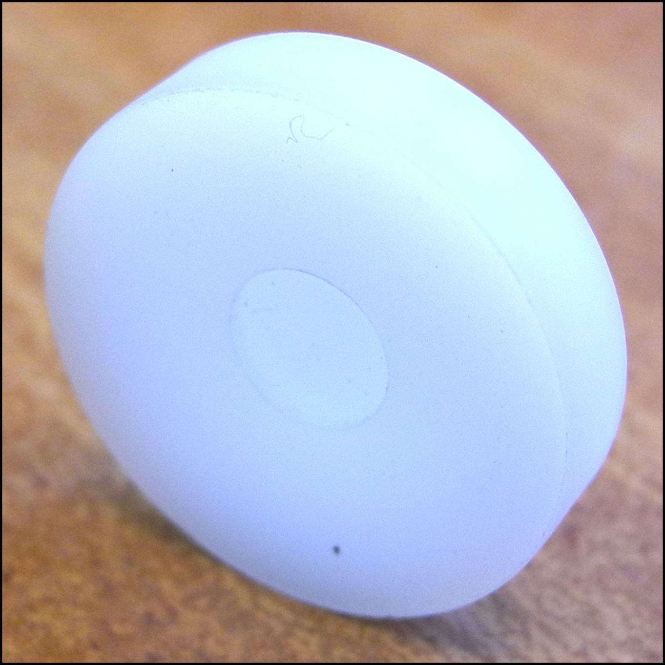 Watch Case Opening Delrin Pad For Column MSA07.115-G For Horotec Case Crab - HC633