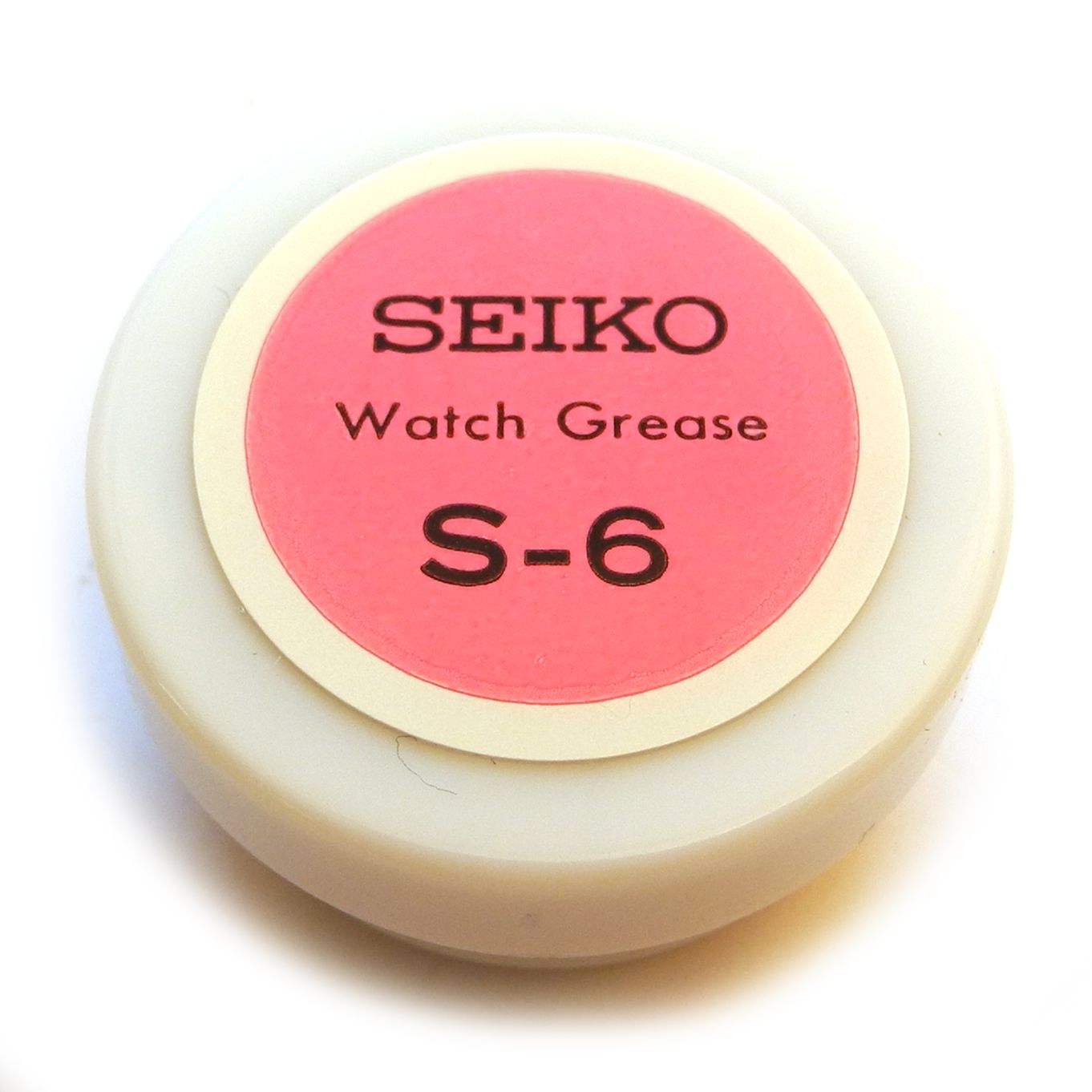 Watch Waterproof Silicon Watch Grease With Applicator Seiko® S-916 - HW487
