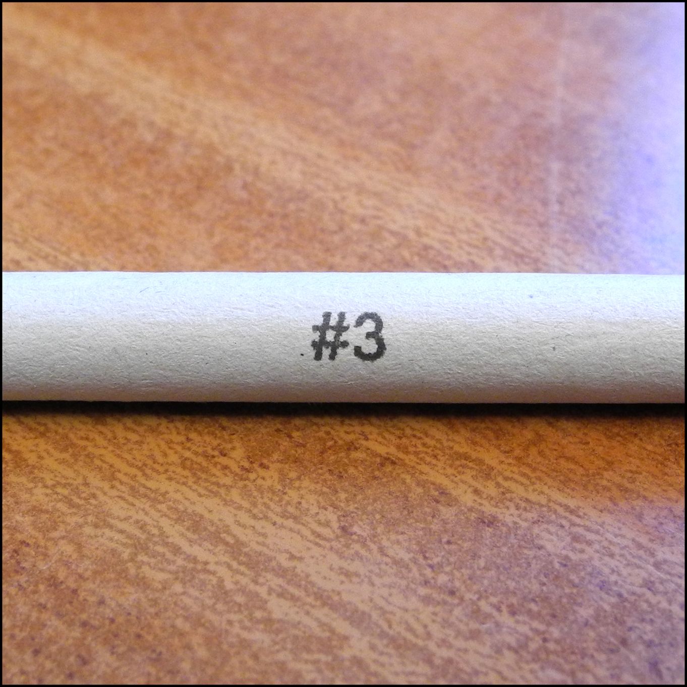Pegwood Paper Stick Ø8mm Horotec MSA26.252-08 - HP2625208