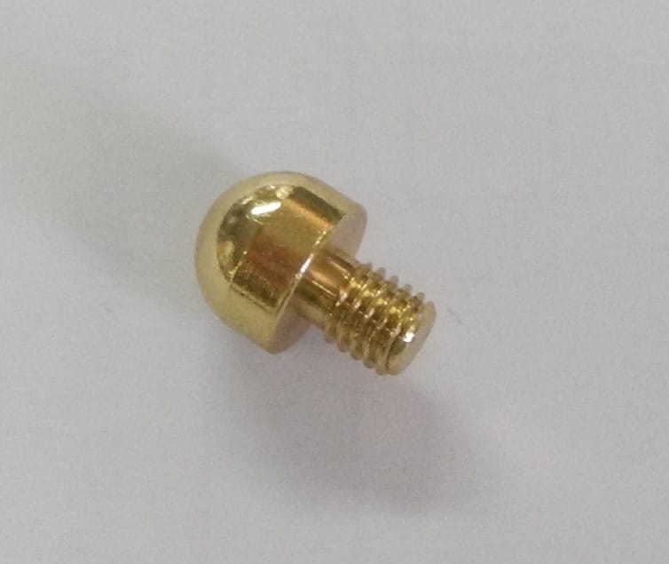 Hermle weight shell knob CW410B