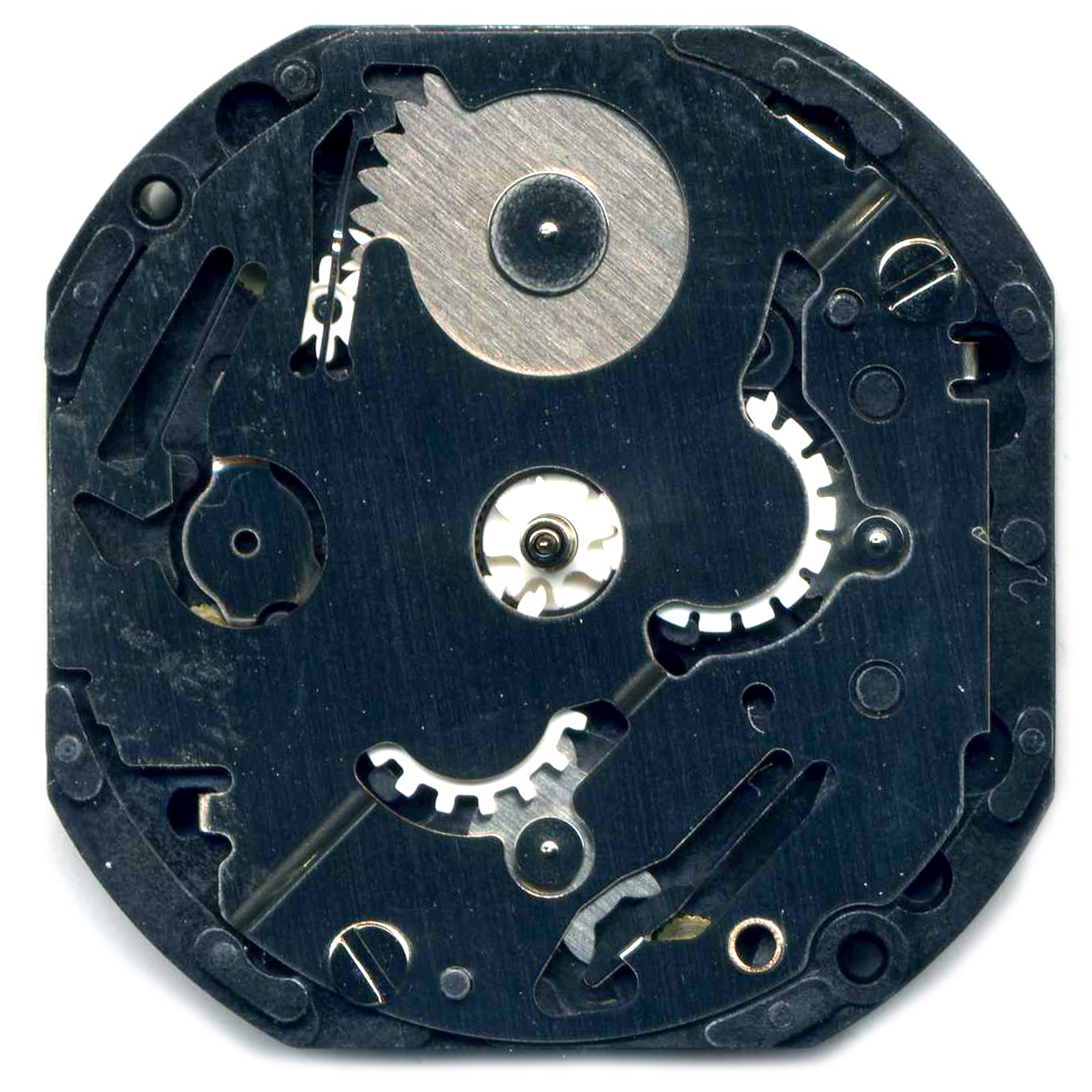 Hattori VX3J Quartz Watch Movements - MZHATVX3J