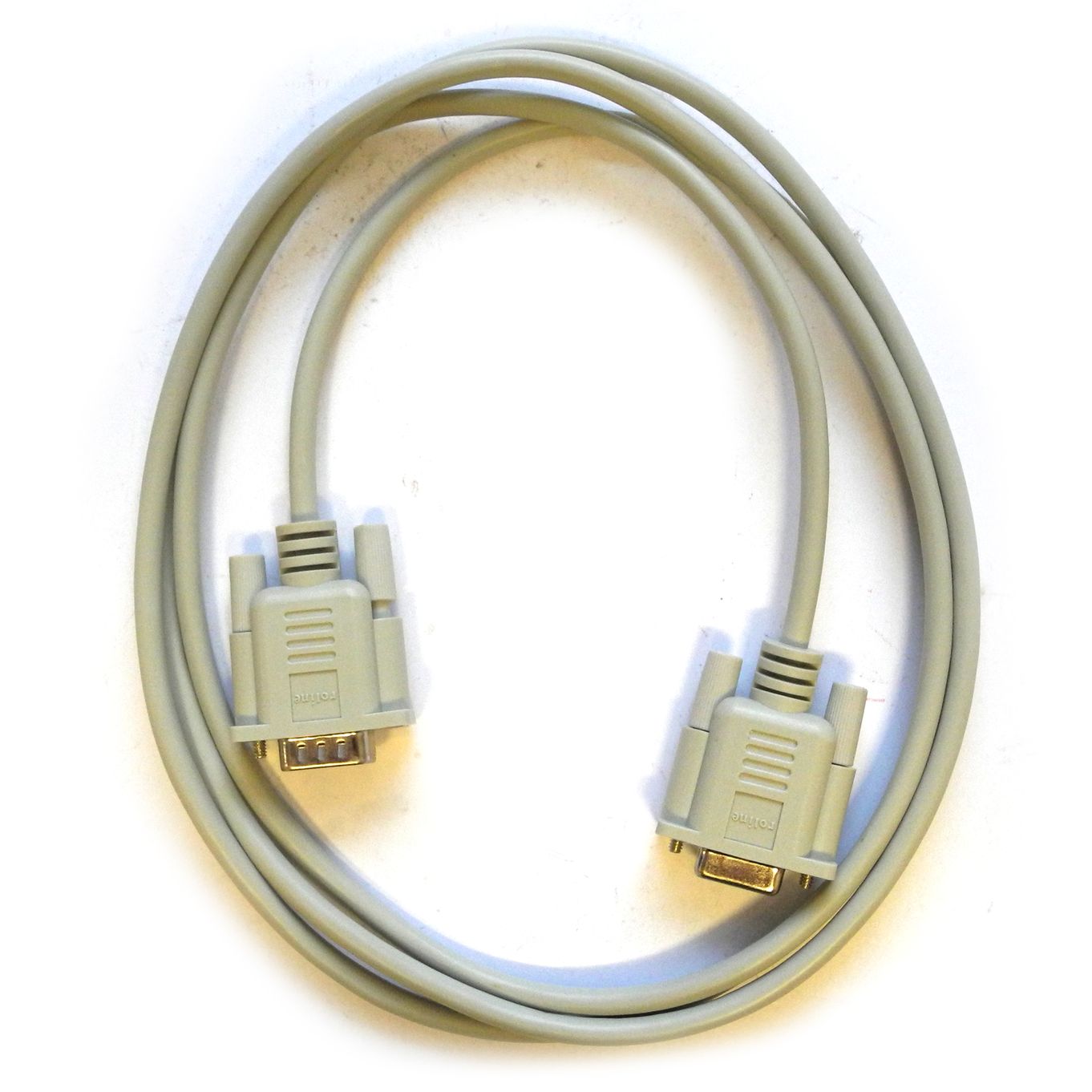 RS232 Link Cable For HT771 Witschi Thermal Printer - HZT771