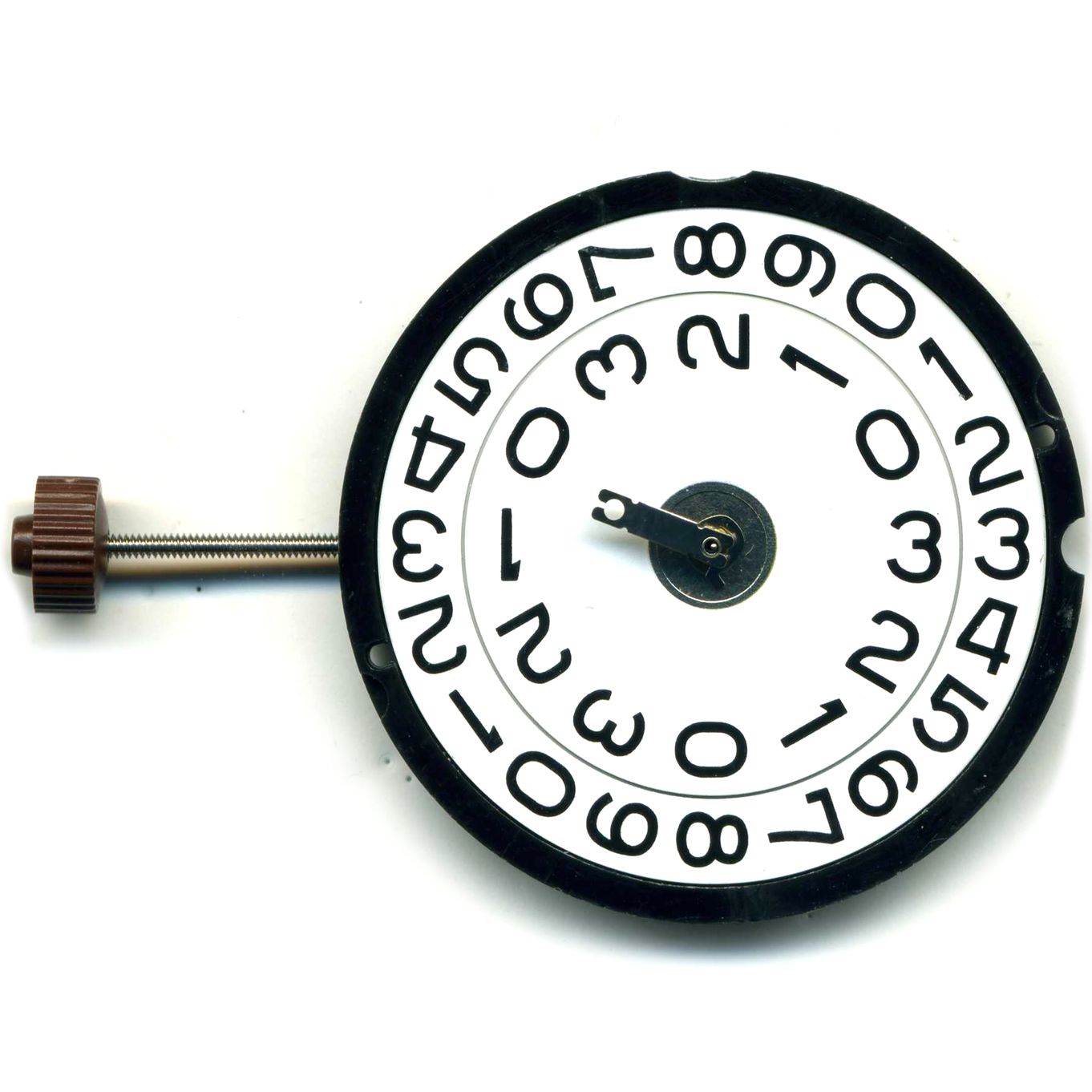 Harley / RL / Ronda 519 Quartz Watch Movement Date At 3 O'clock - MZRL519