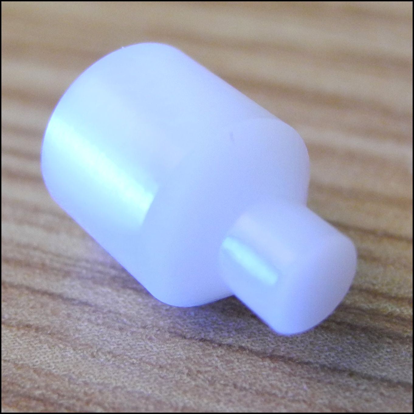 Glass Removing Solid Spare End Bergeon 5011-A0 For Bergeon 5011 - HG5011D