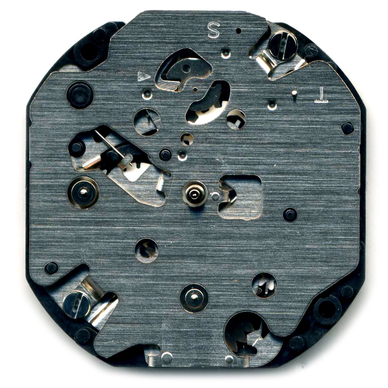 Hattori VX3T Quartz Watch Movements - MZHATVX3T