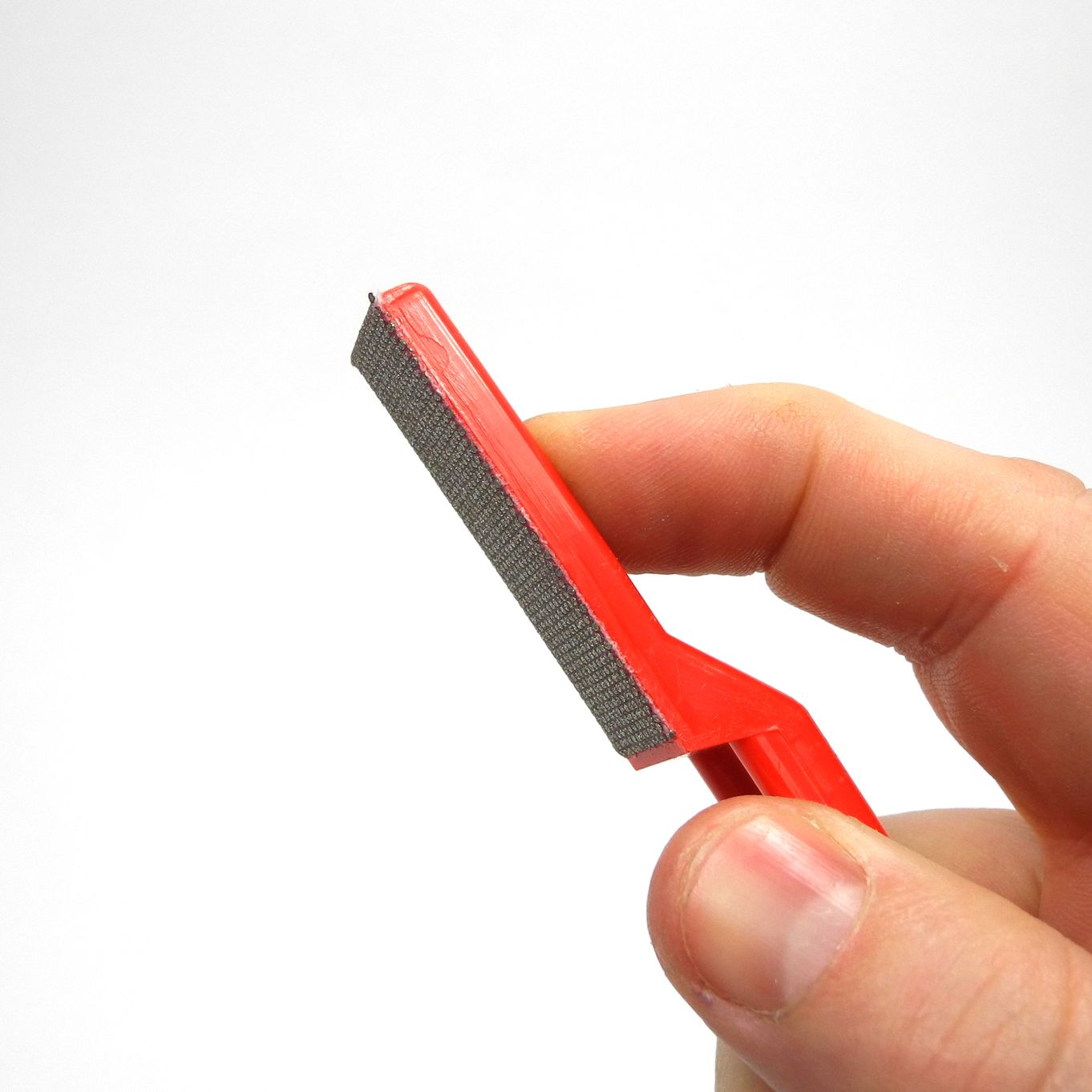 3M Red Diamond File 200 Grit - TD103