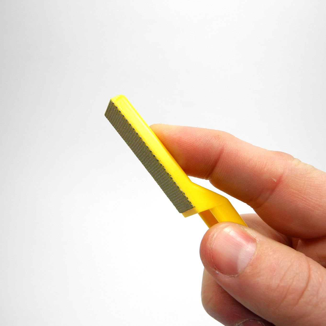 3M Yellow Diamond File 400 Grit - TD104
