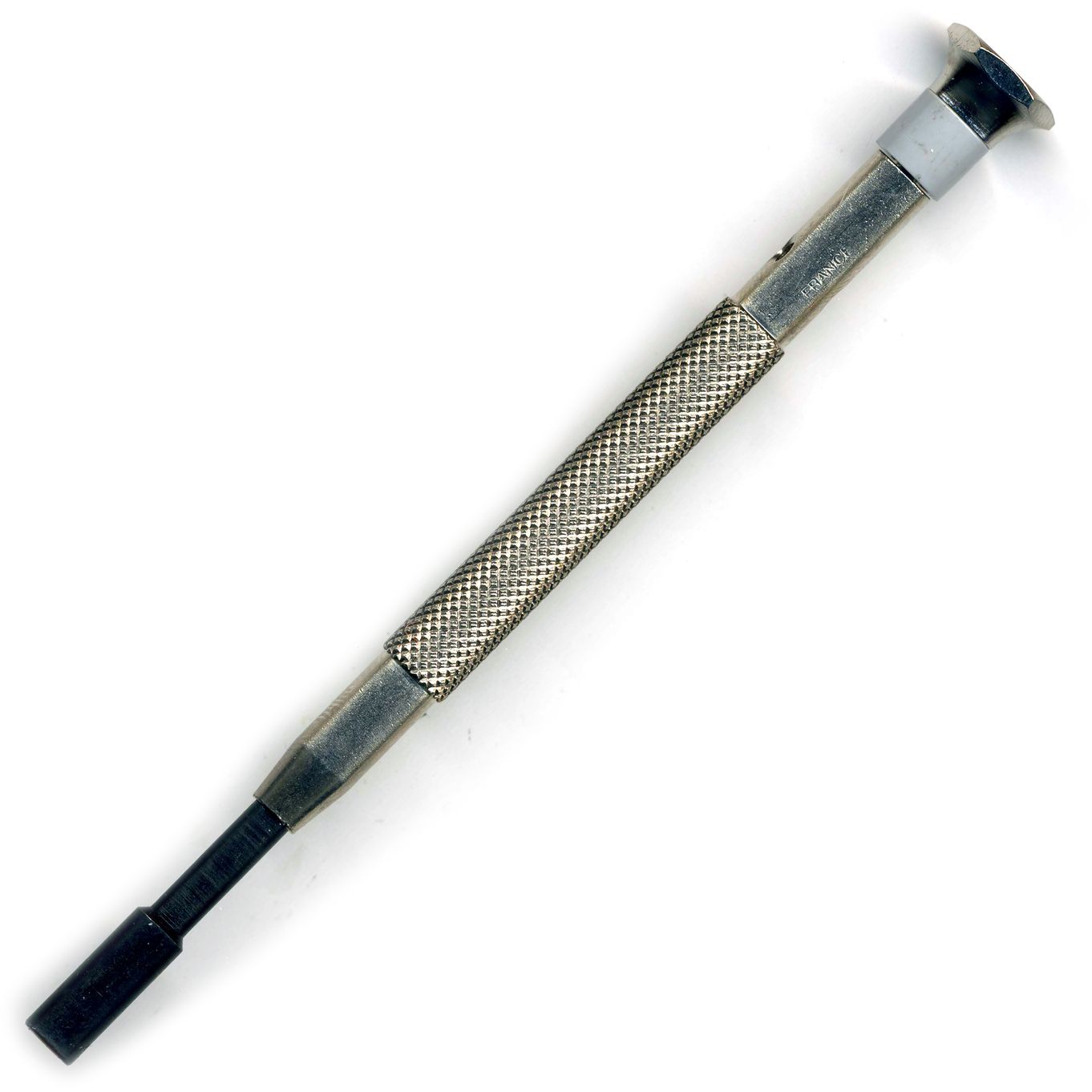 Screwdriver Tube Wrench With 3.00mm Hexagonal Socket (Grey) - HS4300