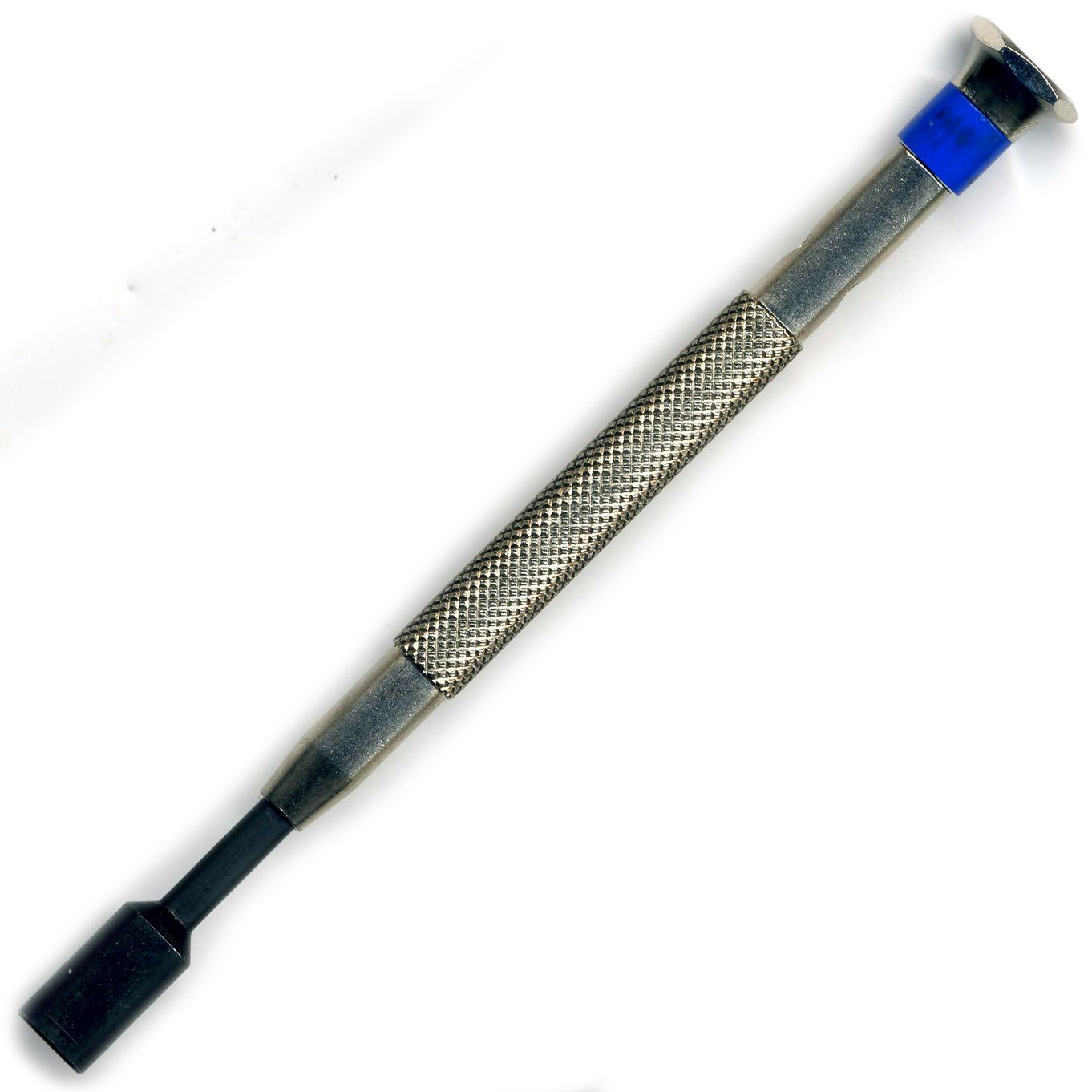 Screwdriver Tube Wrench With 4.50mm Hexagonal Socket (Blue) - HS4450