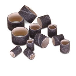 Abrasive Bands, 10 x 13mm, Fine P320 - TA224