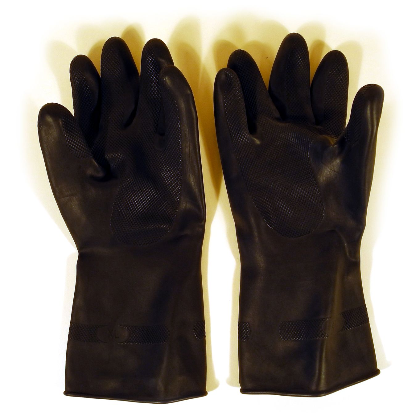 Gloves for Oro, Eco & Base 3 Sandblasting Units - TZP392
