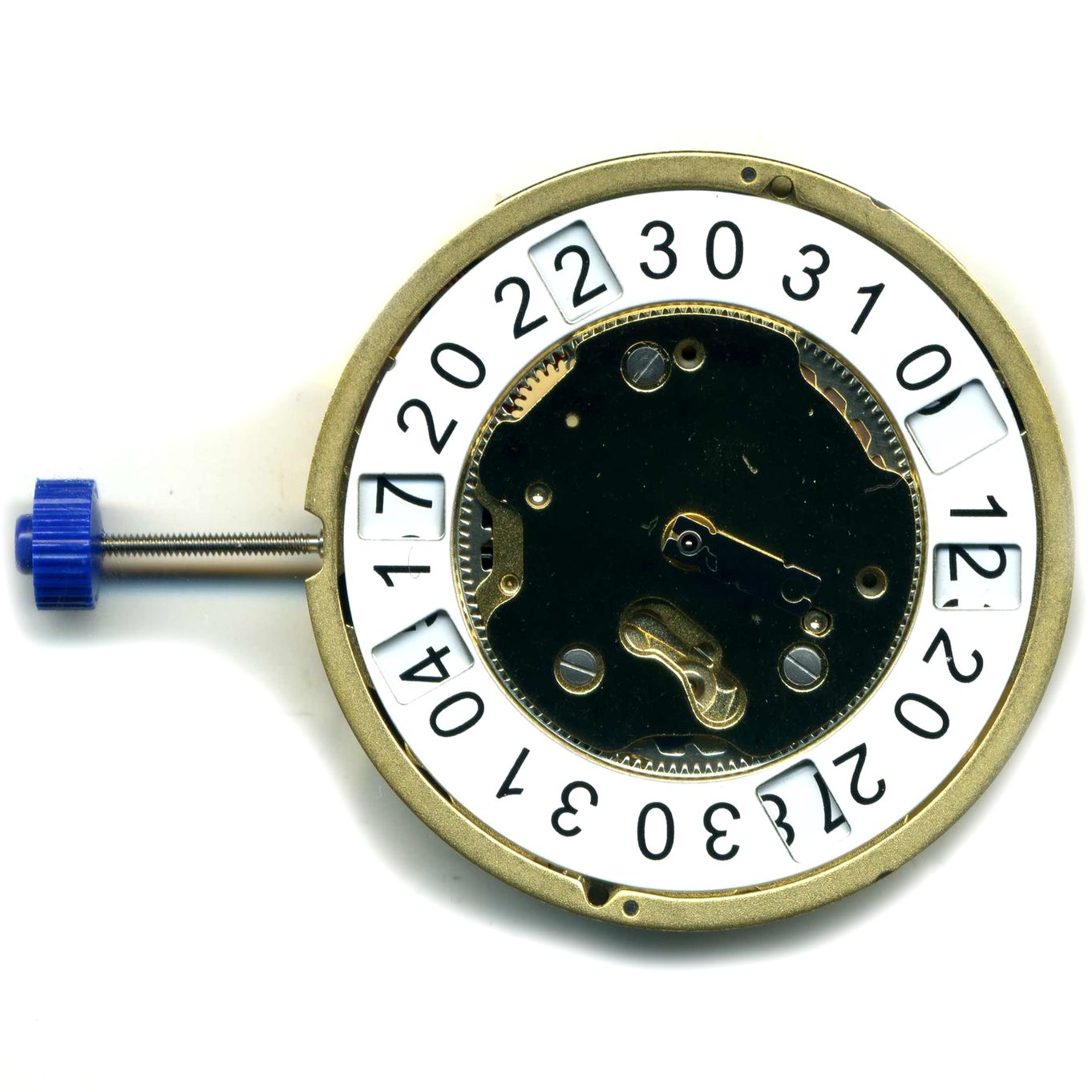 Harley / RL / Ronda 4003.B-12D Quartz Watch Movement - MZRL4003.B-12D