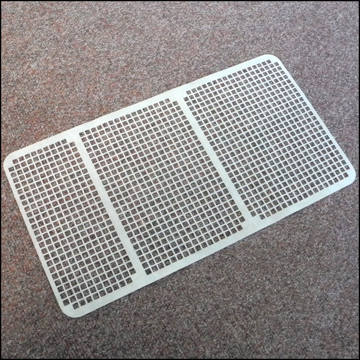 Silicon Mat For Elmadry TD120 & Elmadry TD300 Dryer - HD1232