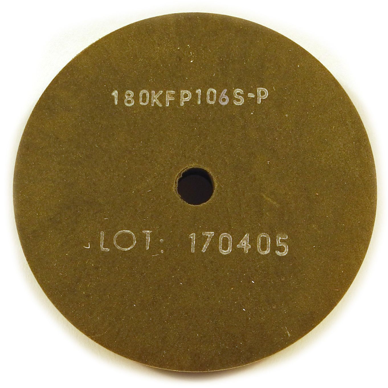 Polishing Wheel 75mm x 10mm Manhattan - HM1075