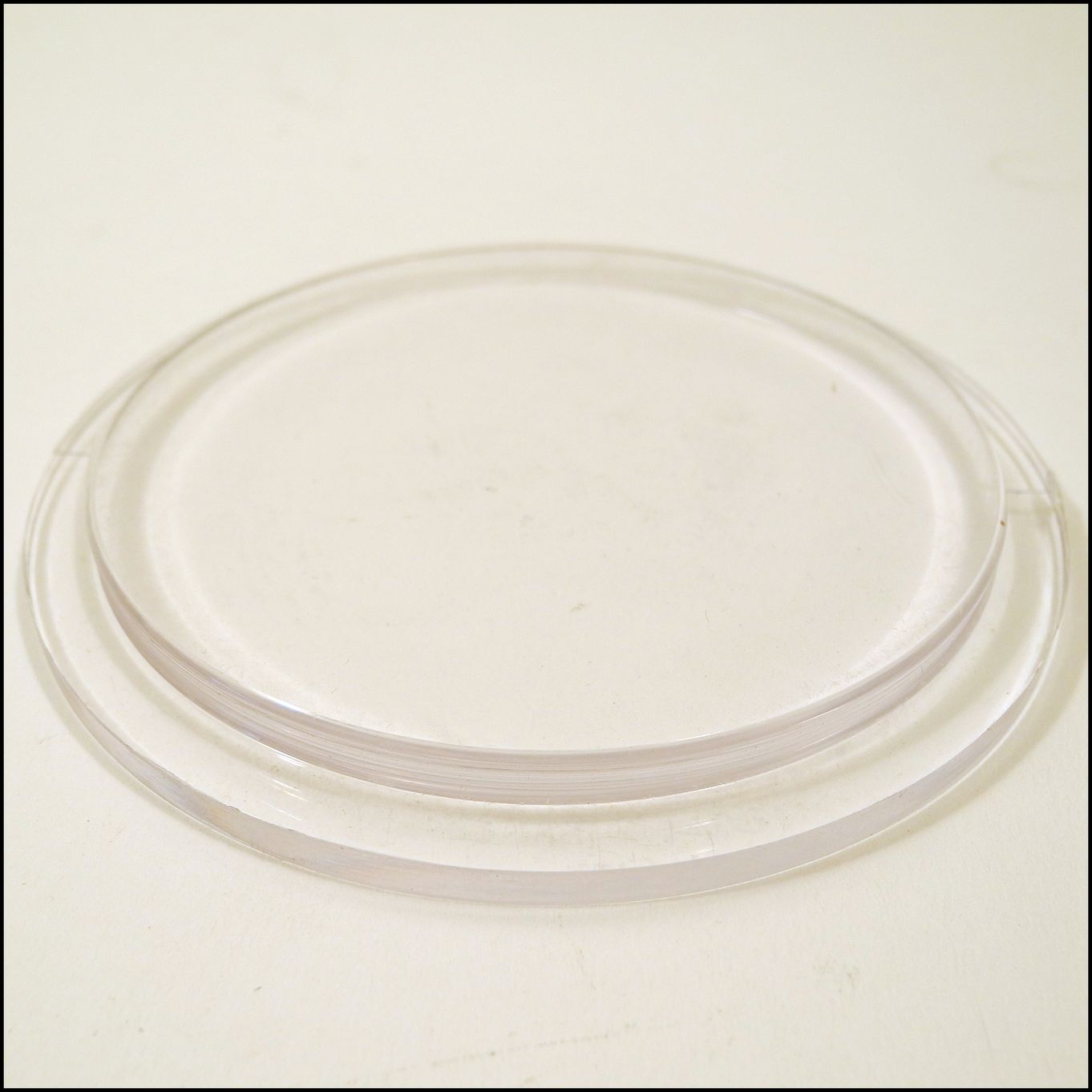 Plastic Barrel Lid For TB93 Barreller - TZB936