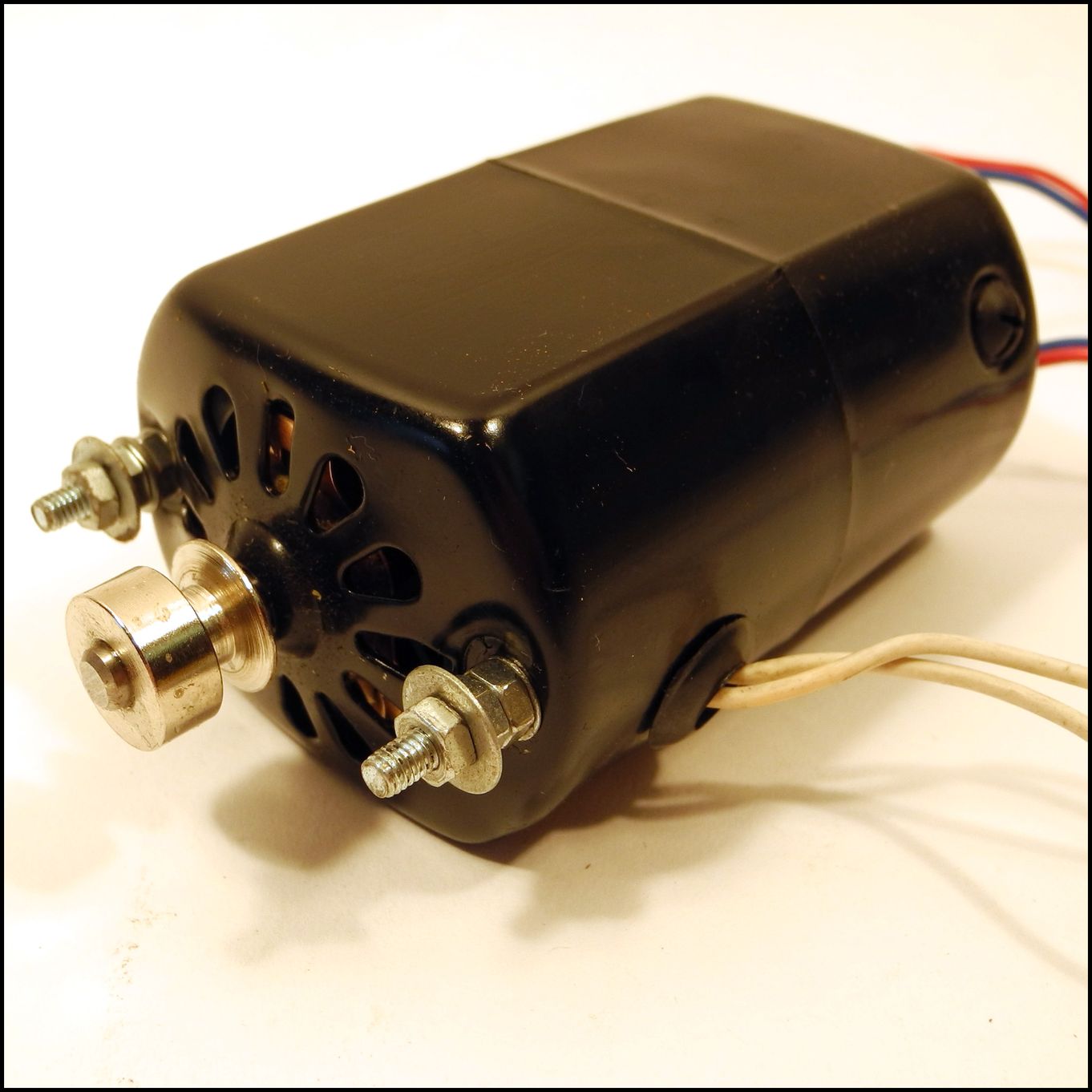 Motor for TB93 Barreller - TZB933