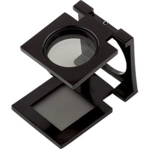 Folding Portable Polariscope Gem-A Instruments - TG3801