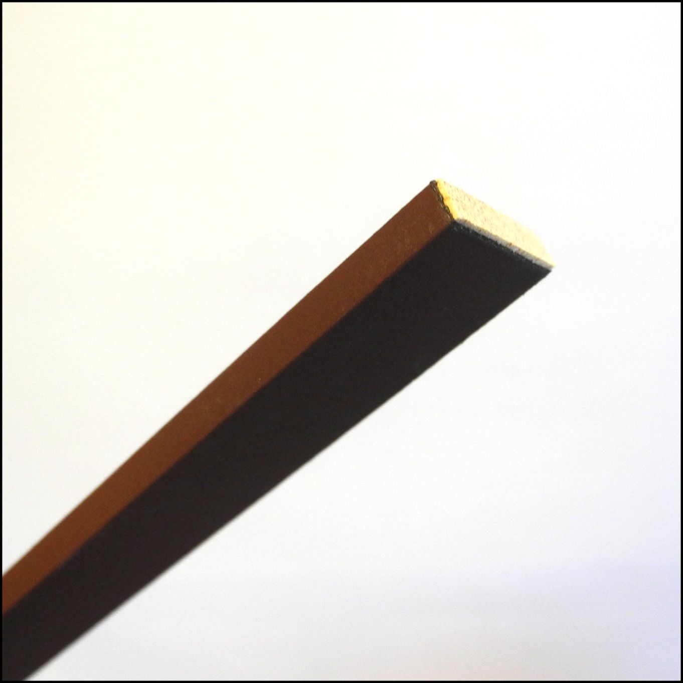 Rectangular Emery Polishing Stick Grit 800 - TE1100