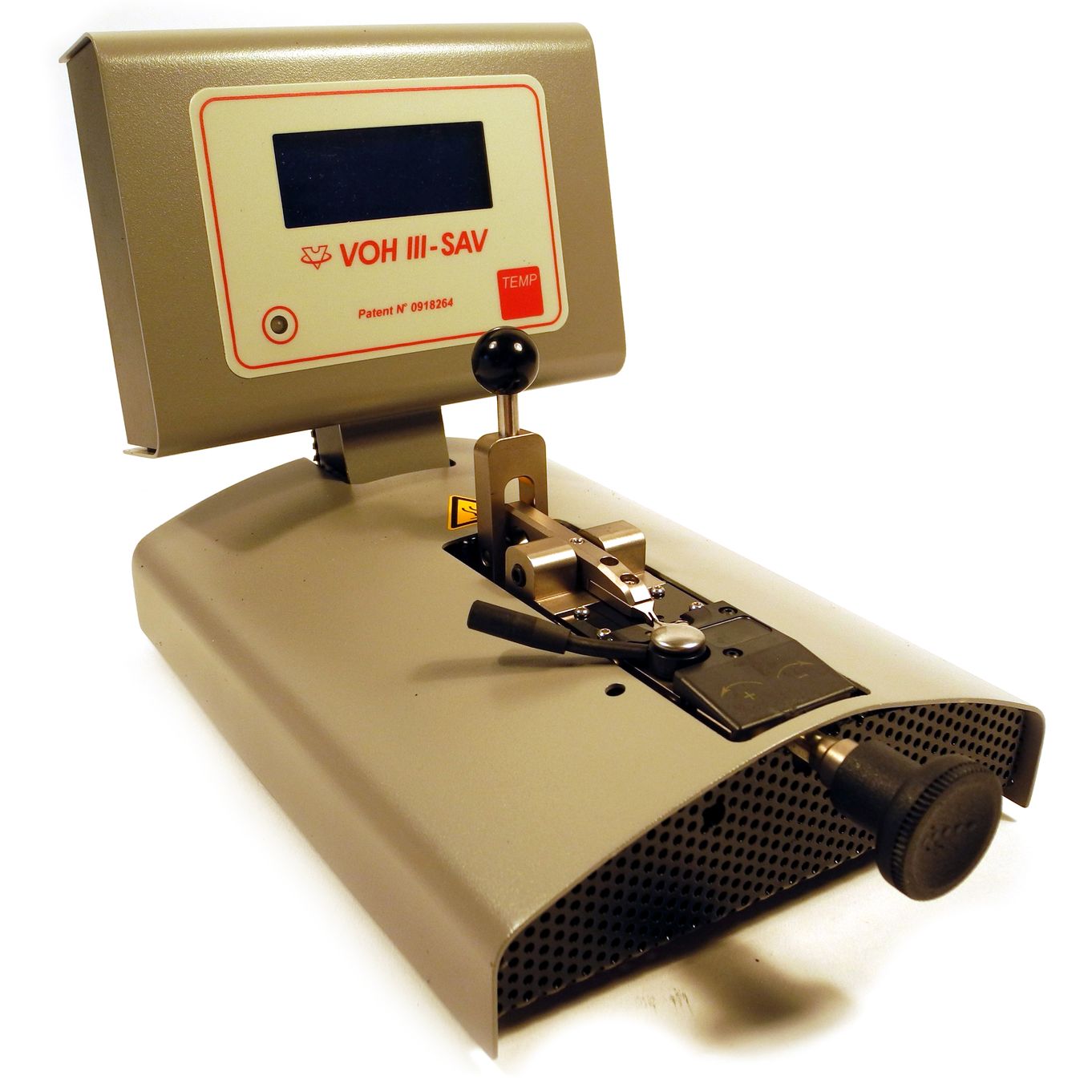 Pallet Stone Setting Testing Tool For Watch Escapement (Echappemetre) VOH III - HP313725