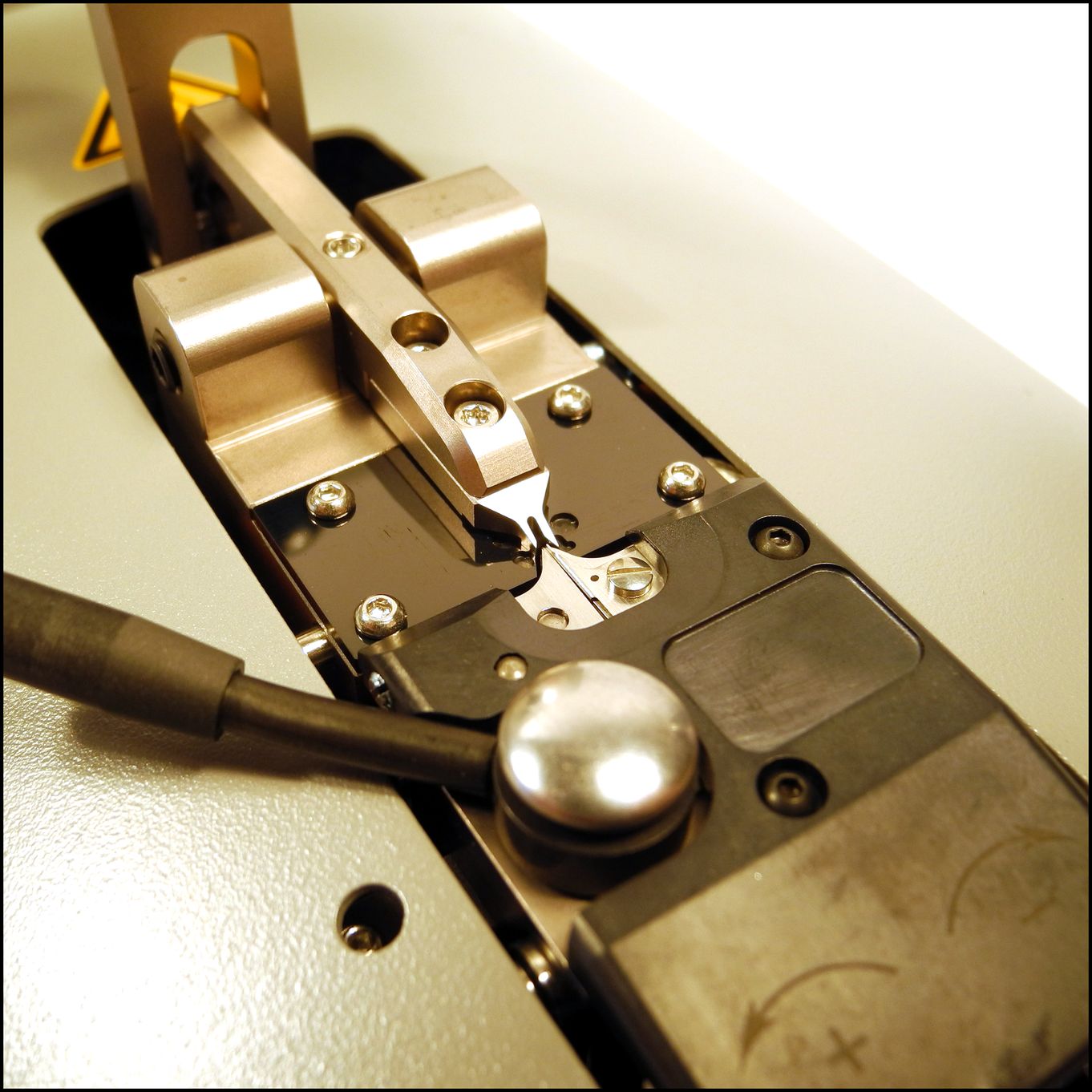 Testeur De Pierre Bergeon 30460-VAR - Palette Chauffante Température Variable Pour Horlogerie