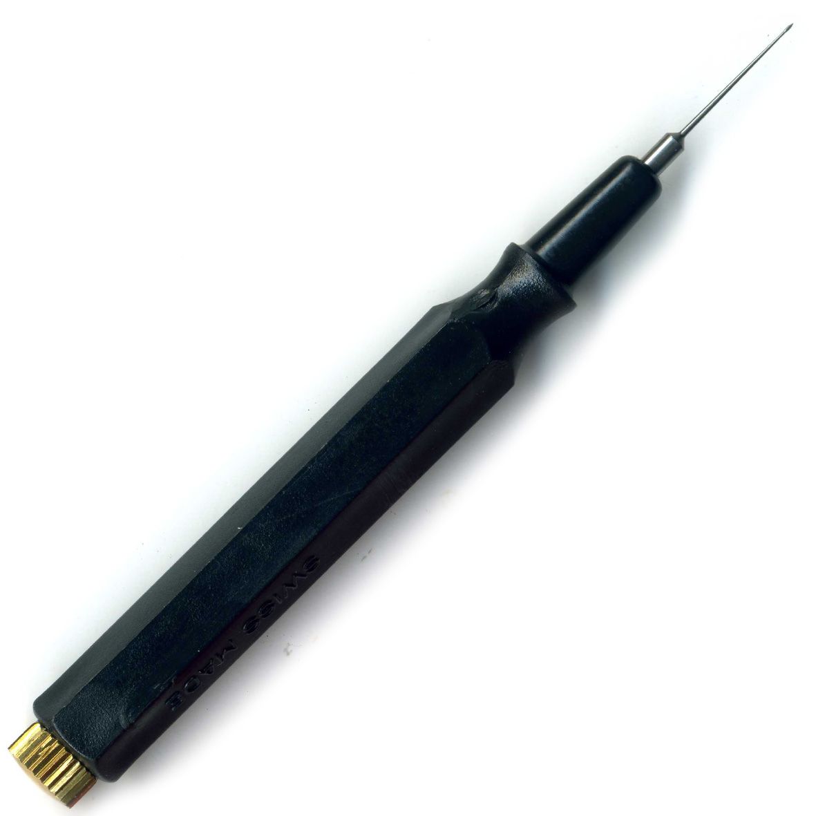 Oiler Super Fine (Black) Bergeon 5423-A - HO5423-A