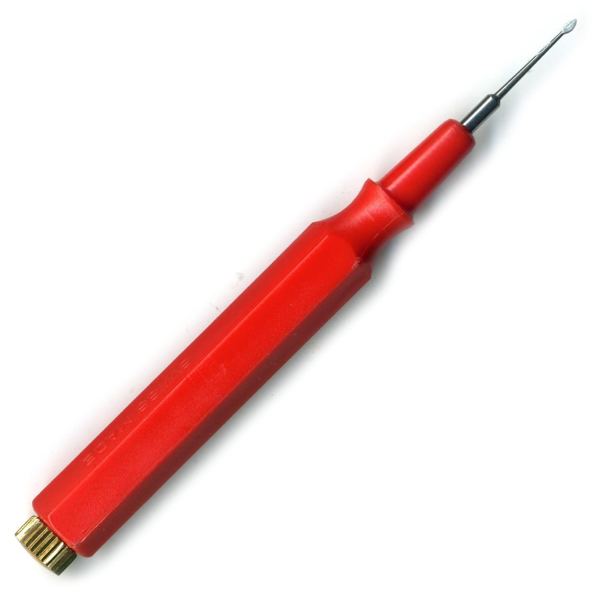 Oiler Large (Red) Bergeon 5423-D - HO5423-D