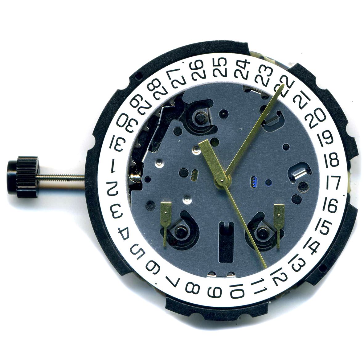 Eta quartz shop chronograph movement