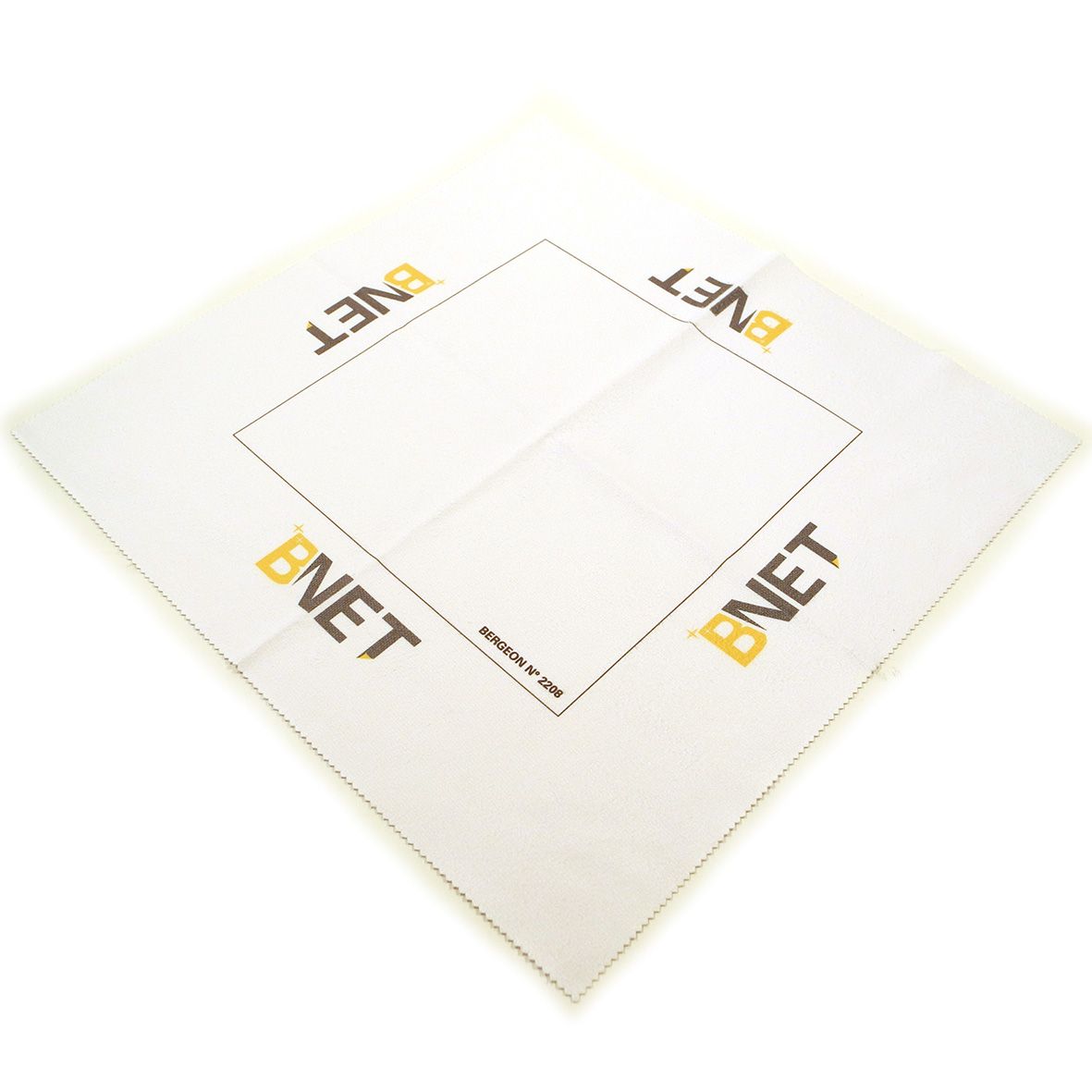 Cloth 330mm x 330mm Bergeon 2208 B-Net - HP2208