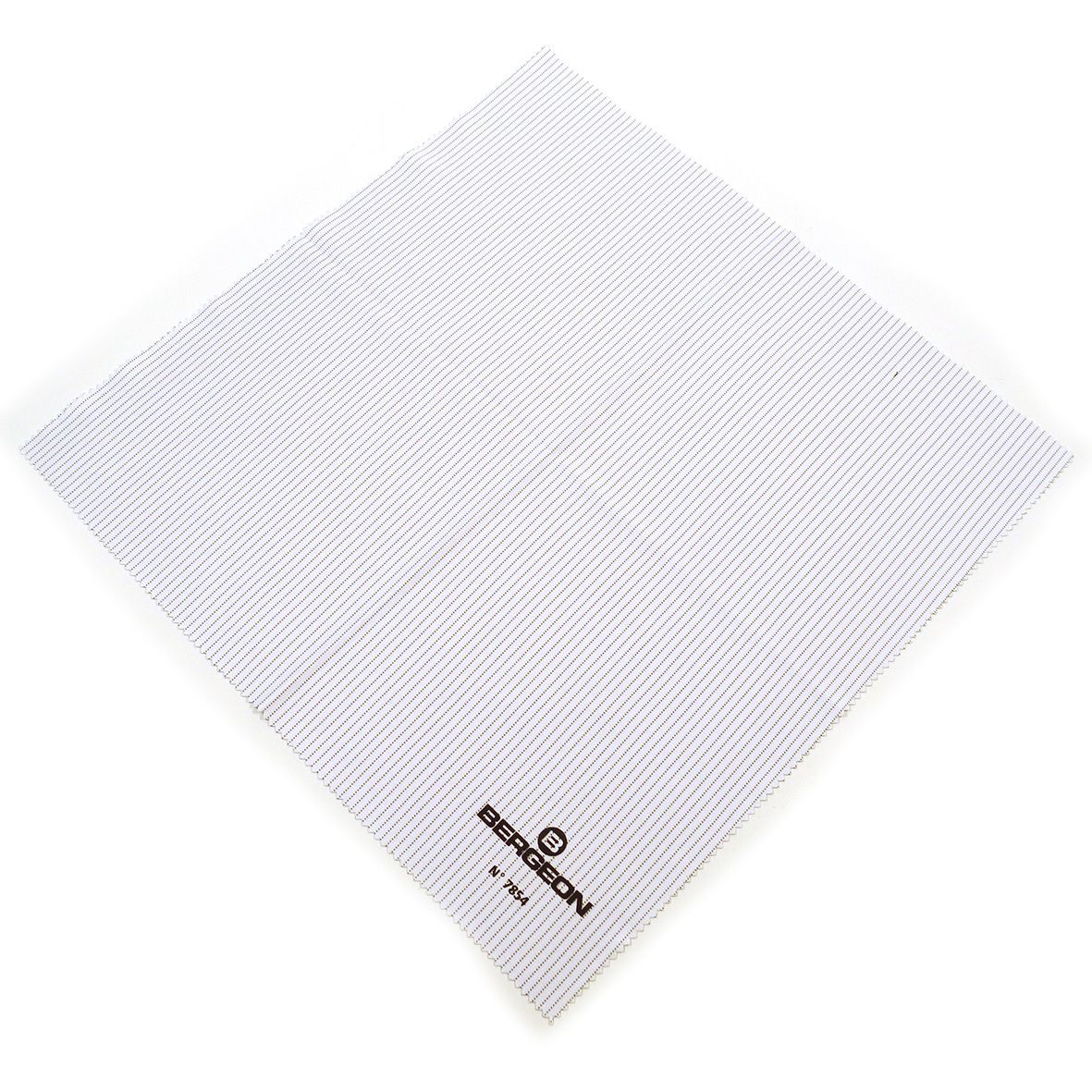 Cloth Antistatic Microfibre 300mm x 300mm Bergeon 7854 - HP7854