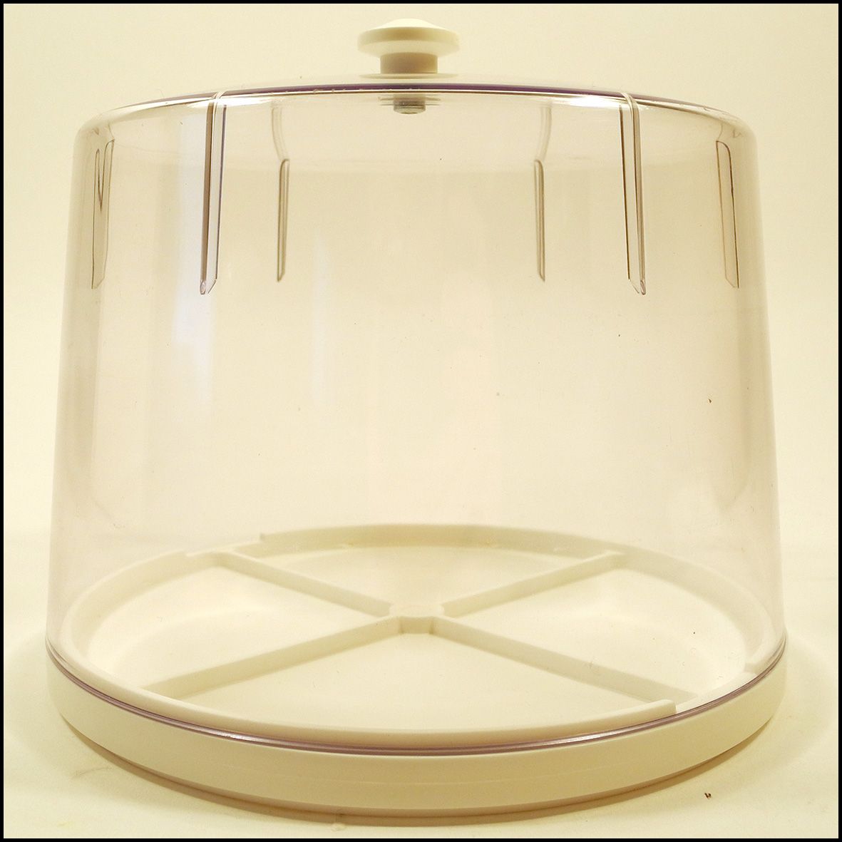 Dust Cover & Tray Extra Large For Watch Movements Bergeon 30097-XL-BC - HM30097-XL-BC