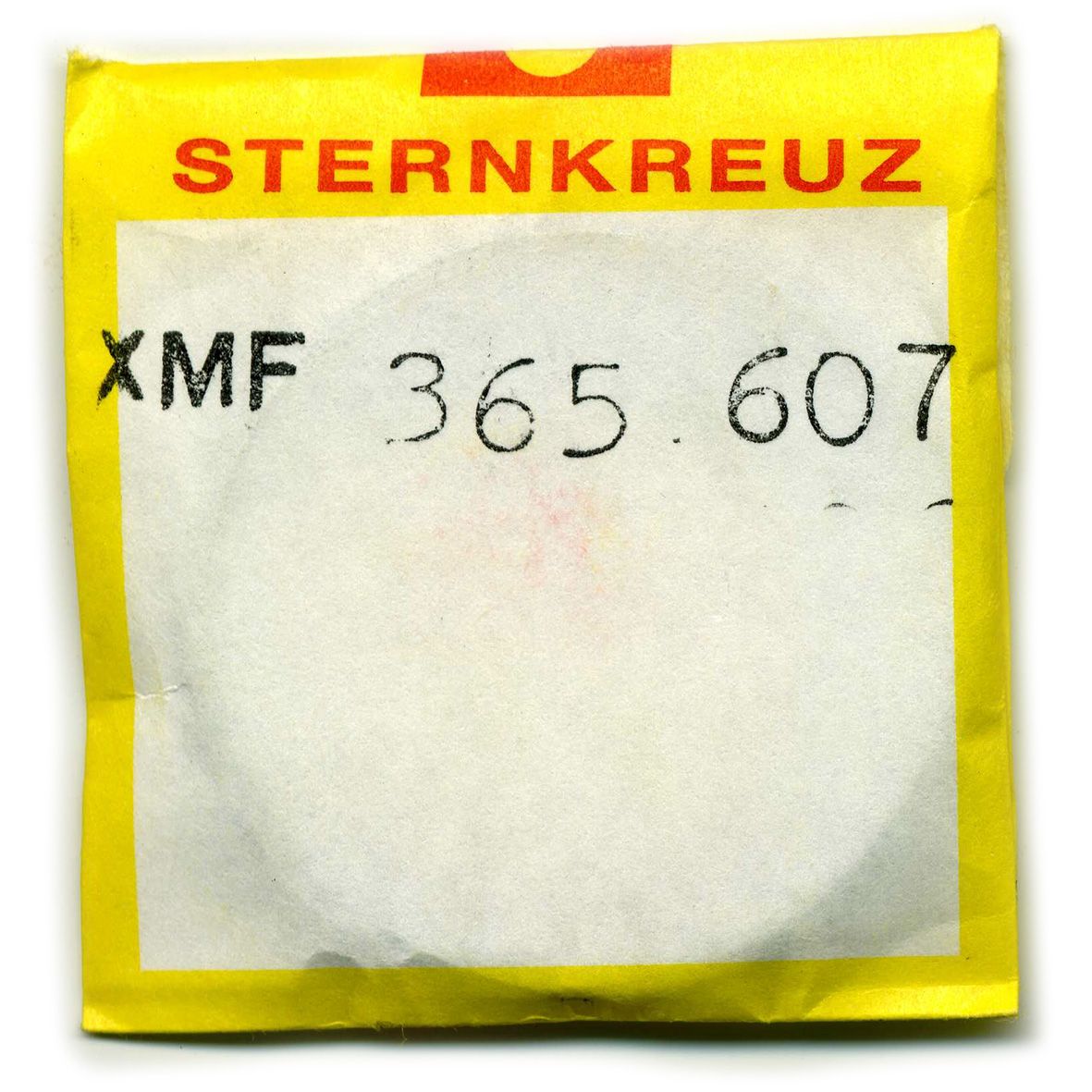 Sternkreuz XMF/O 365.607 Round Special Form Mineral Optic - MG3020-365.607