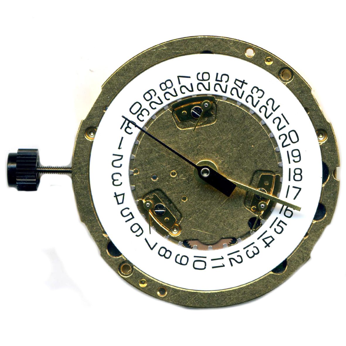 ETA251.274 Quartz Watch Movement- MZETA251.274