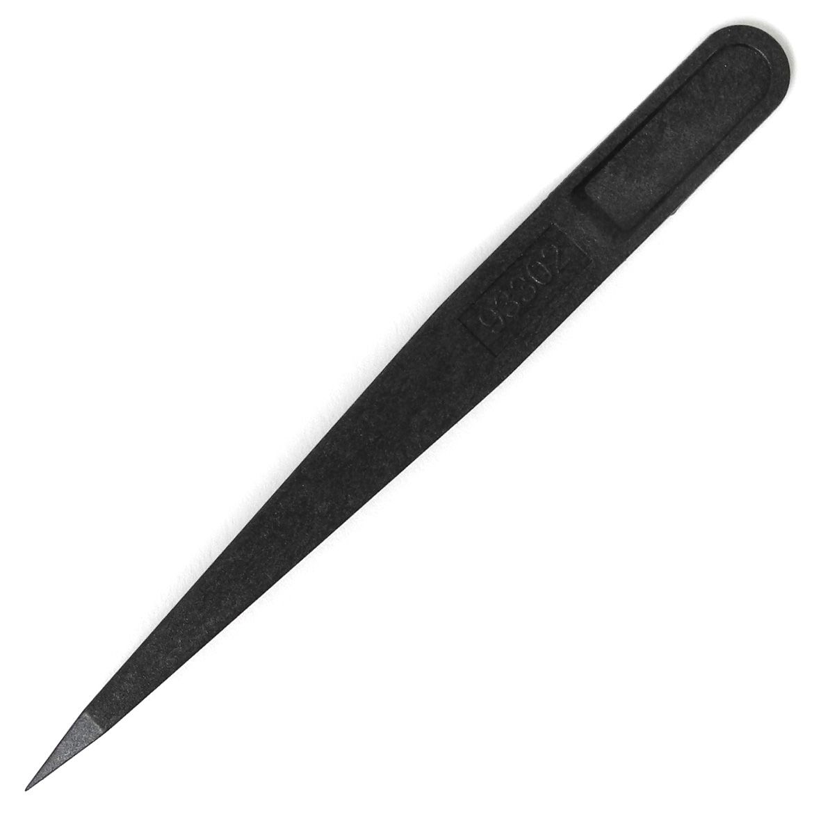 Tweezers Carbon Fibre ESD Bergeon 6751-102 - HT6751-02