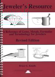 Jewellers Resource Book - TB17017