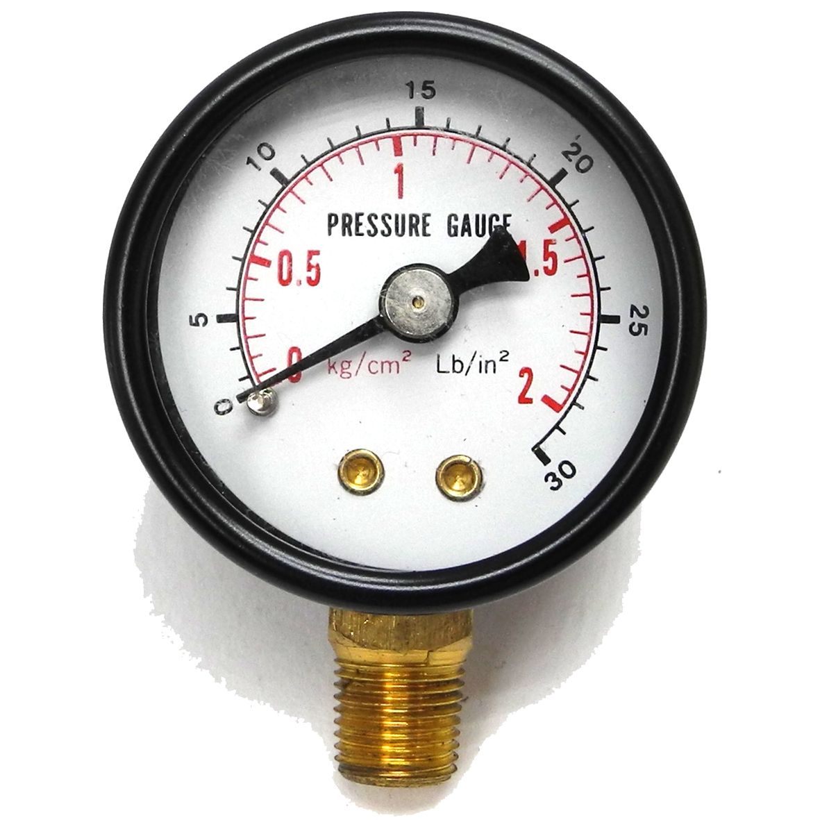 Pressure Gauge for Wax Injector TC021 (0597) - TZC021C