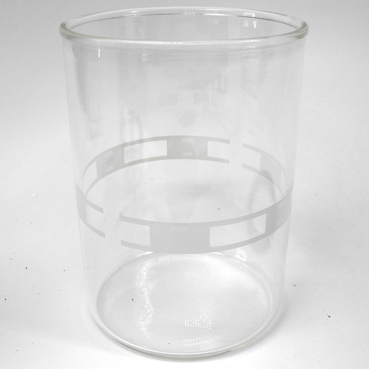 Glass Jar For Elma Solvex SE & RM - HCRM13