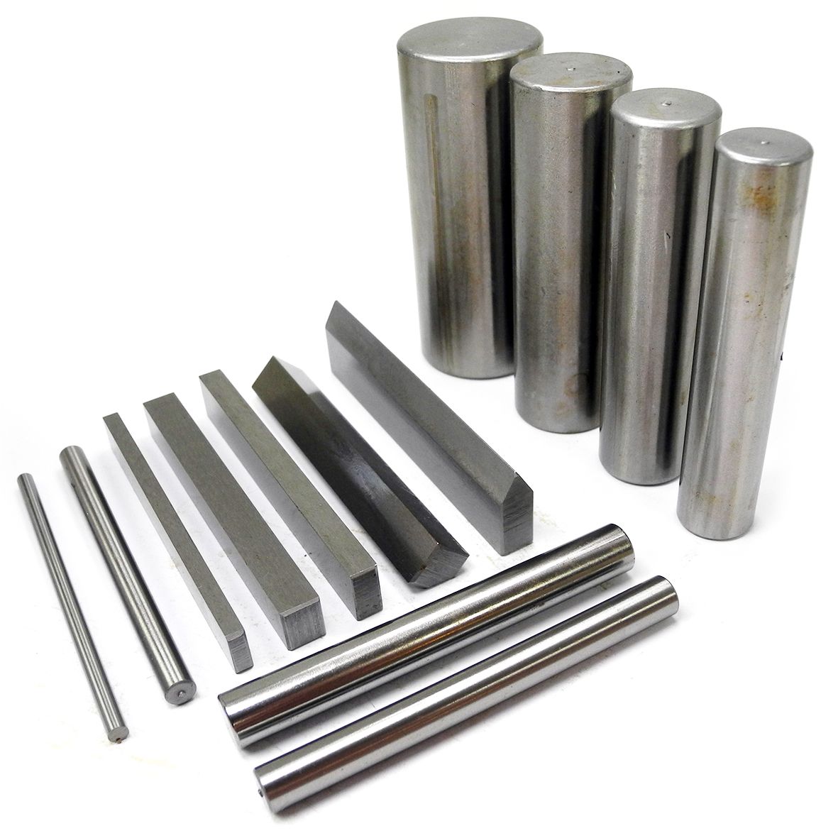 Set Of 13 Assorted Swaging Tools - TB2213A