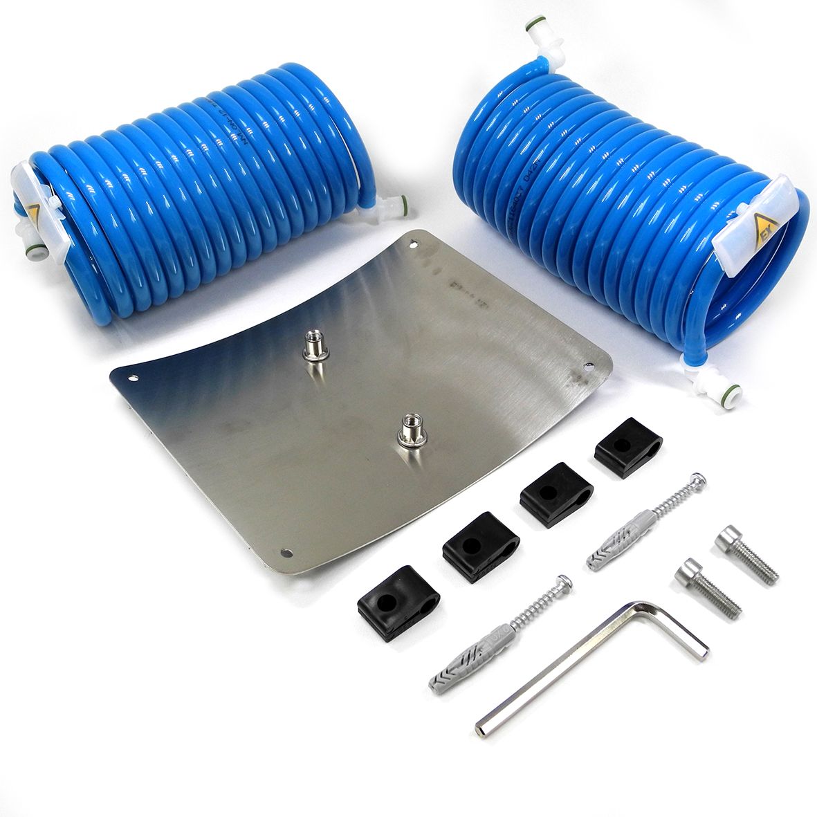 Hose Connection Set Elma Solvex VA - HCVA30