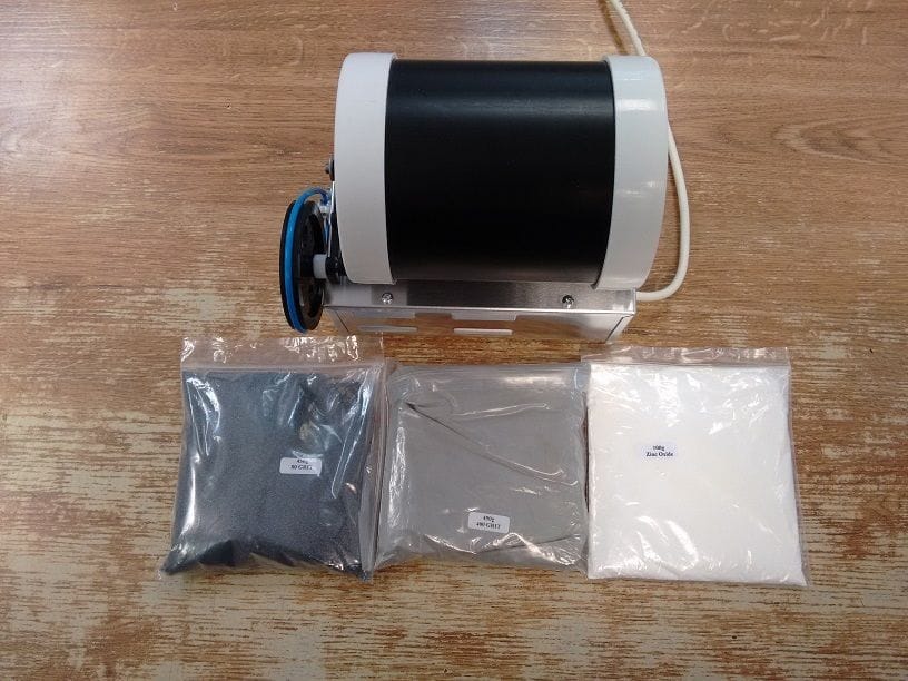 3lb Stone Tumbler Polishing Starter KIT - TP89KIT