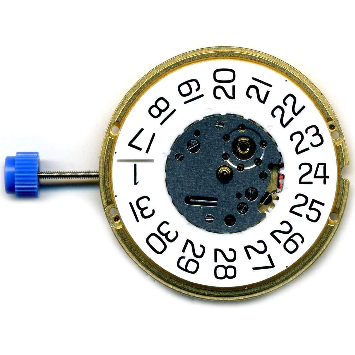 ETAF06.161 Quartz Watch Movement- MZETAF06.161
